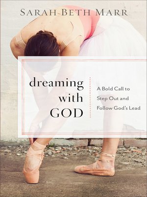 cover image of Dreaming with God